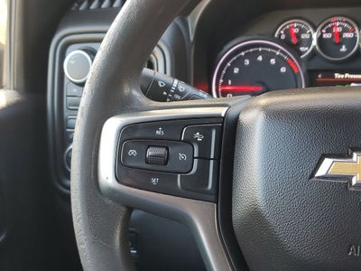 2021 Chevrolet Silverado 2500HD Custom