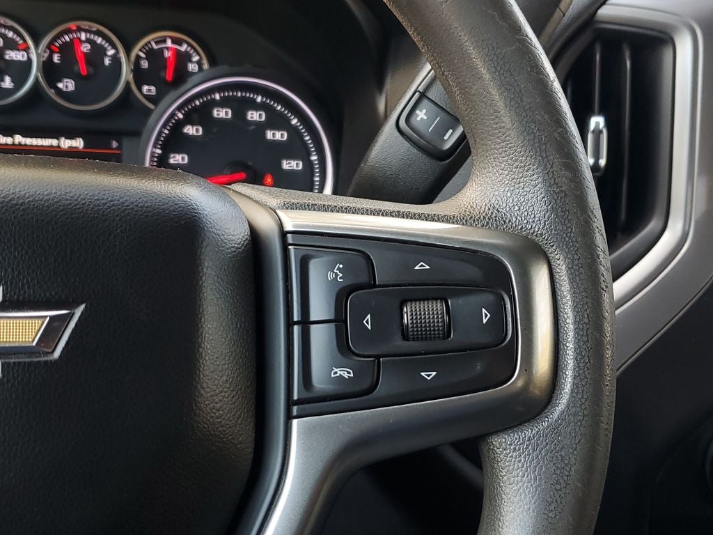 2021 Chevrolet Silverado 2500HD Custom