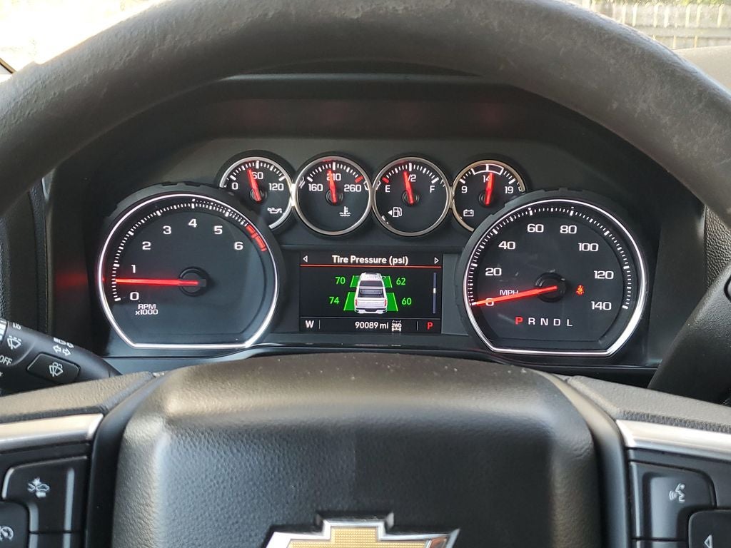 2021 Chevrolet Silverado 2500HD Custom