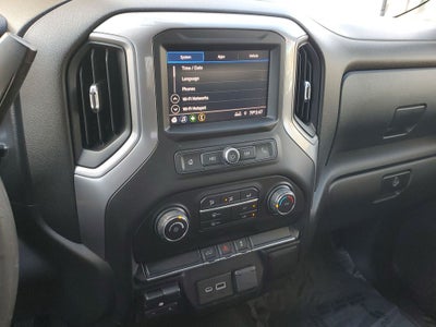 2021 Chevrolet Silverado 2500HD Custom