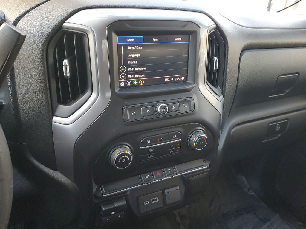 2021 Chevrolet Silverado 2500HD Custom