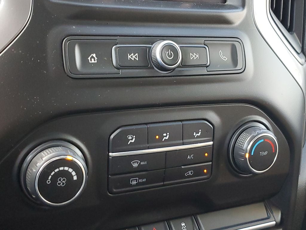 2021 Chevrolet Silverado 2500HD Custom