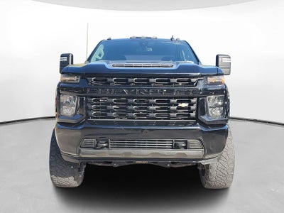2021 Chevrolet Silverado 2500HD Custom