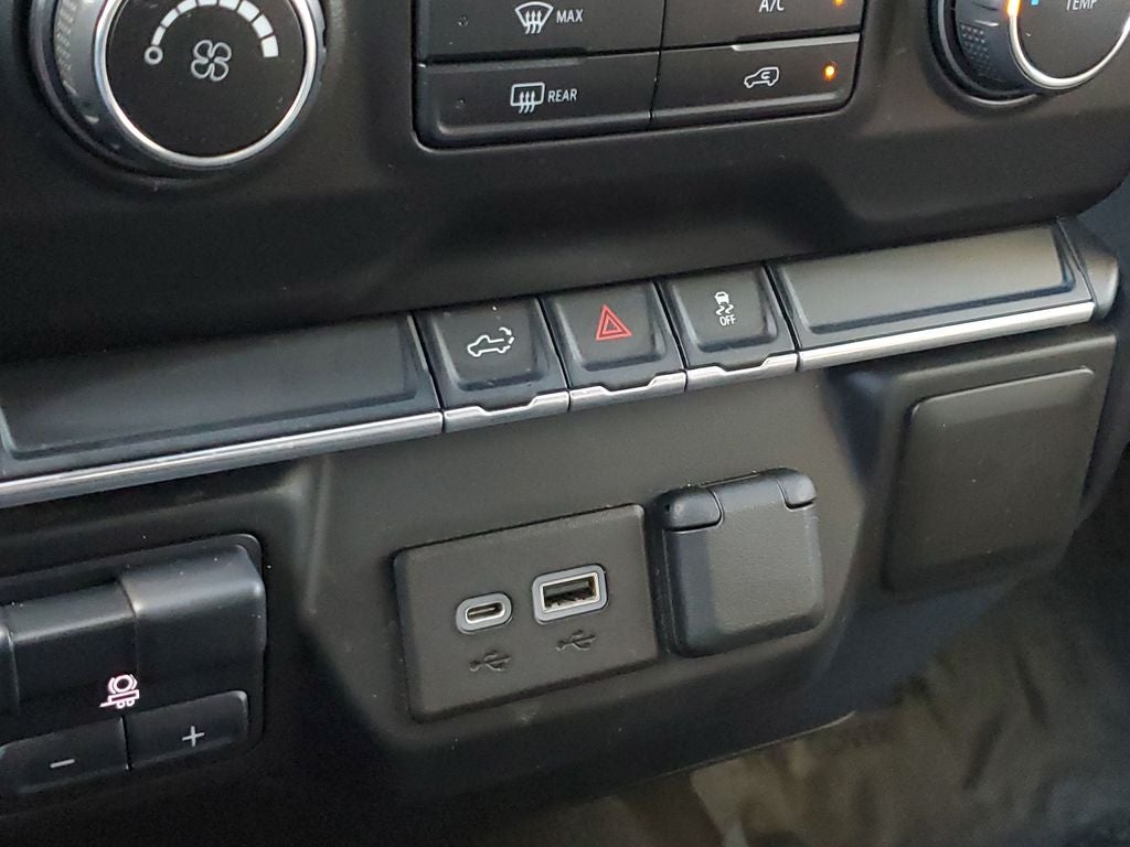 2021 Chevrolet Silverado 2500HD Custom