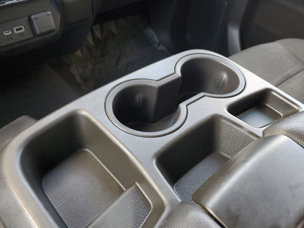 2021 Chevrolet Silverado 2500HD Custom