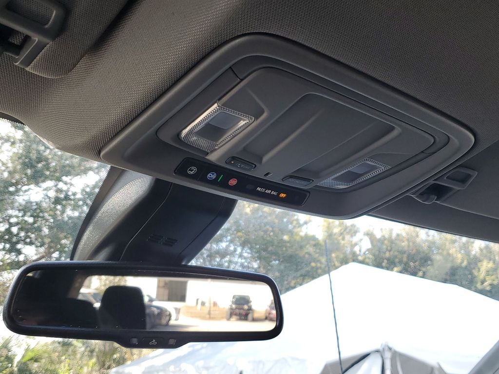 2021 Chevrolet Silverado 2500HD Custom