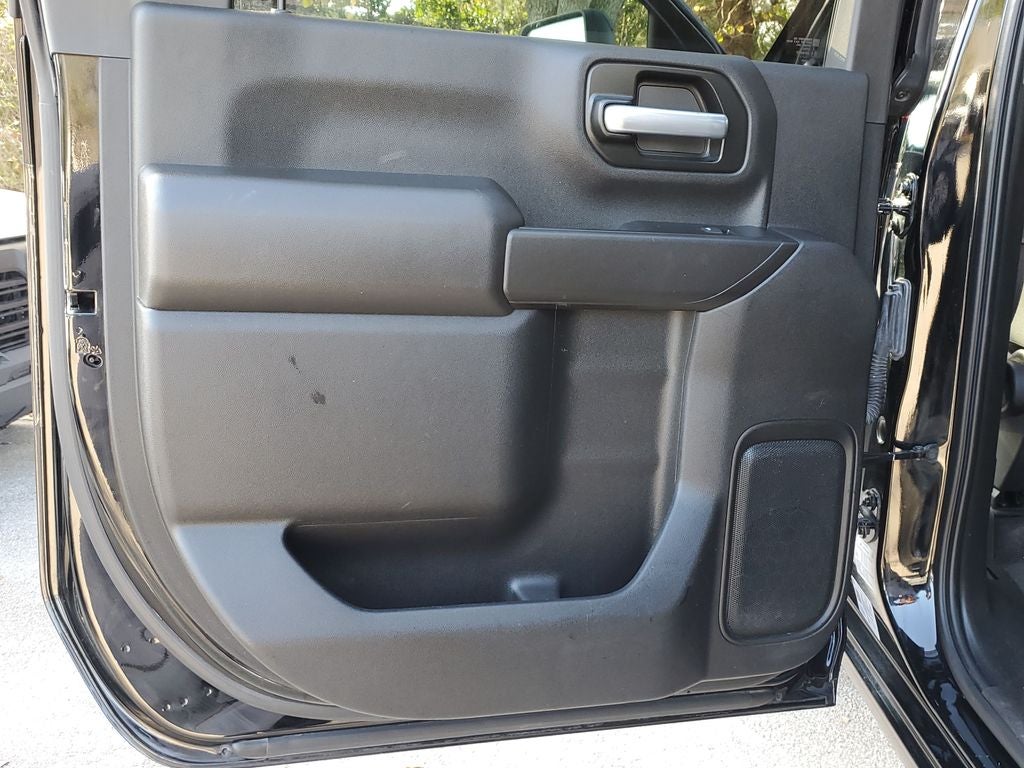 2021 Chevrolet Silverado 2500HD Custom