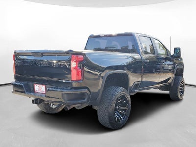 2021 Chevrolet Silverado 2500HD Custom