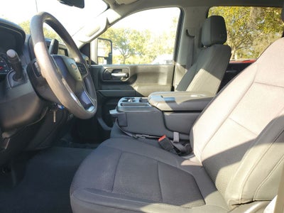 2021 Chevrolet Silverado 2500HD Custom