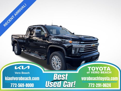 2021 Chevrolet Silverado 3500HD High Country