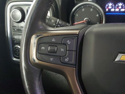 2021 Chevrolet Silverado 3500HD High Country