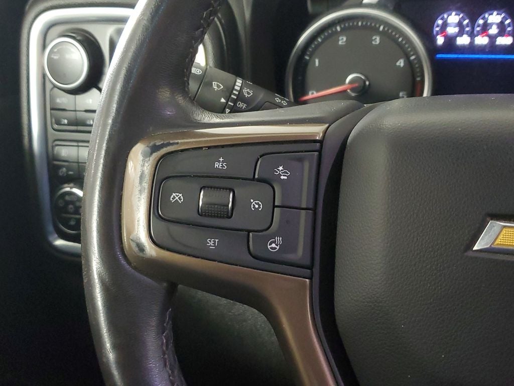 2021 Chevrolet Silverado 3500HD High Country