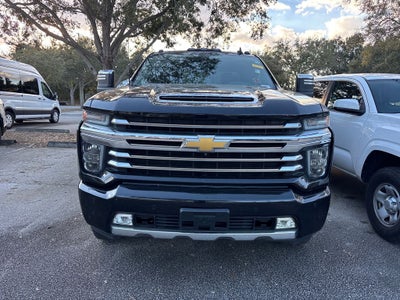 2021 Chevrolet Silverado 3500HD High Country