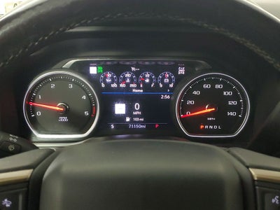 2021 Chevrolet Silverado 3500HD High Country