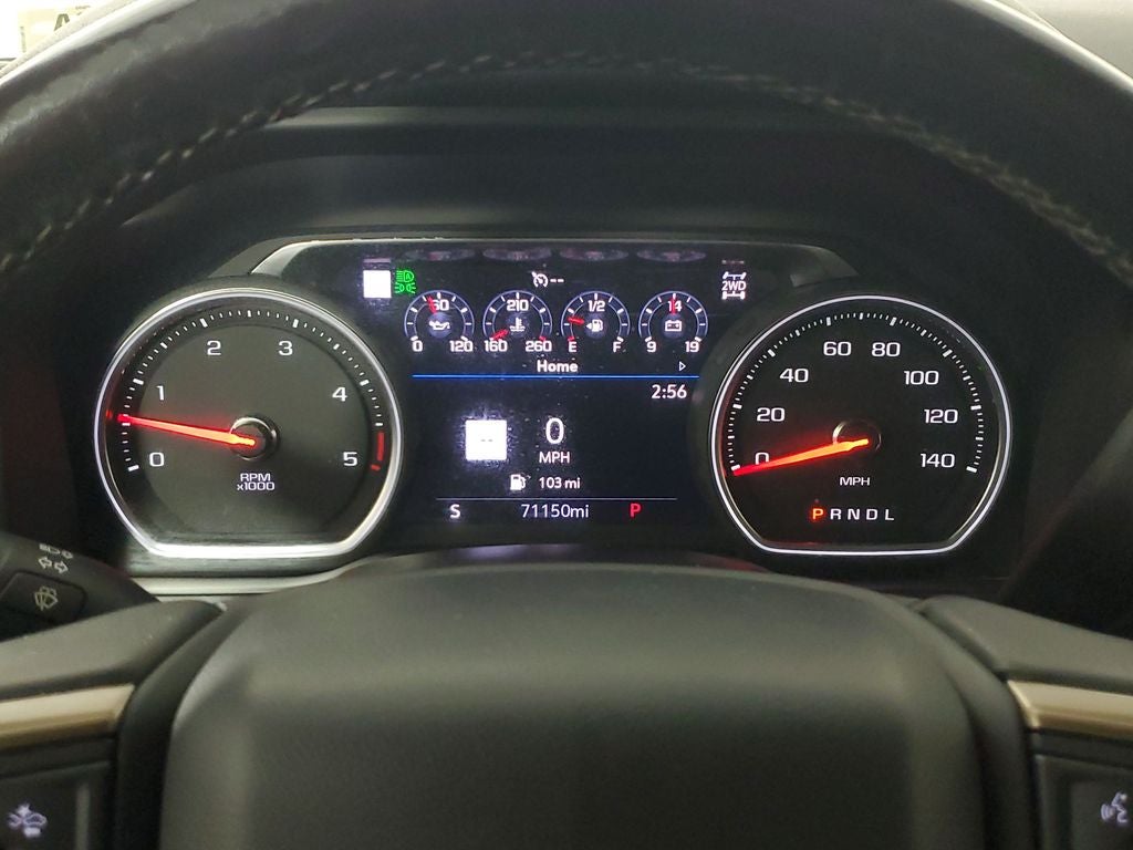 2021 Chevrolet Silverado 3500HD High Country