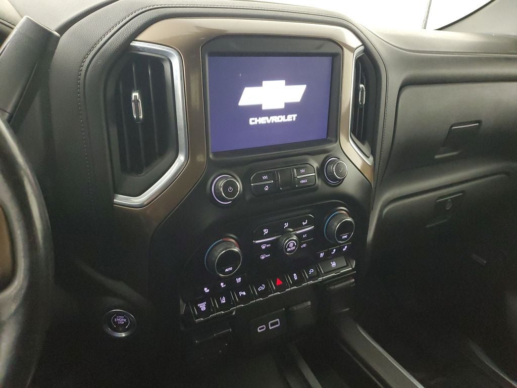 2021 Chevrolet Silverado 3500HD High Country