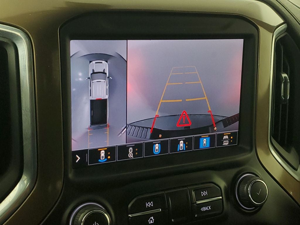 2021 Chevrolet Silverado 3500HD High Country