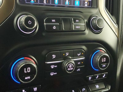 2021 Chevrolet Silverado 3500HD High Country