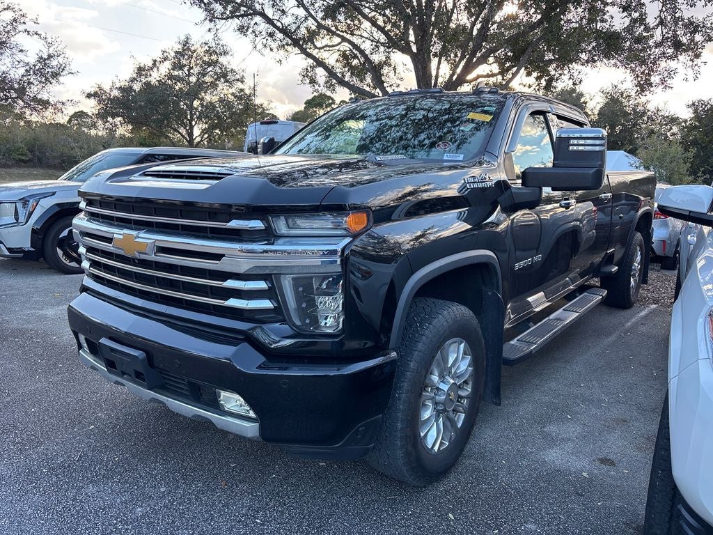 2021 Chevrolet Silverado 3500HD High Country