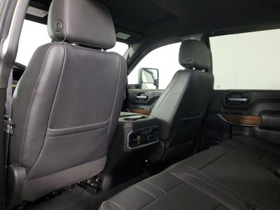 2021 Chevrolet Silverado 3500HD High Country