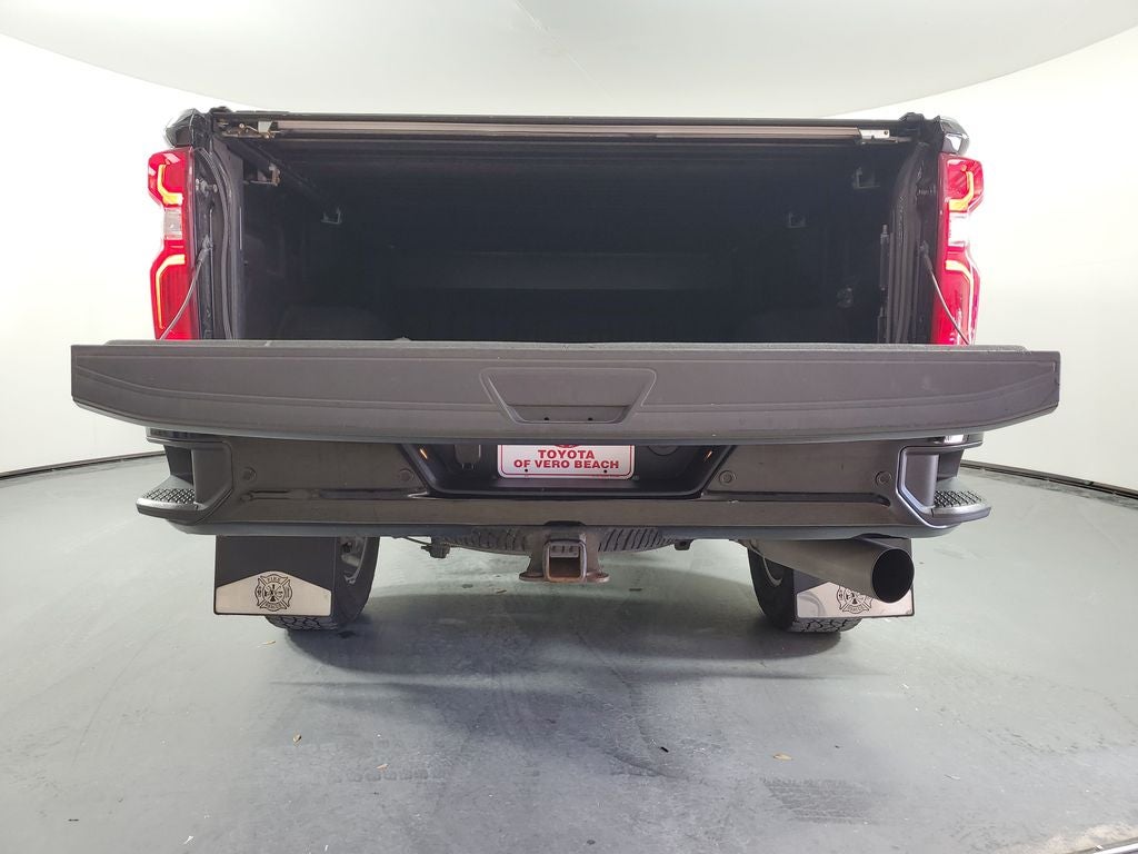 2021 Chevrolet Silverado 3500HD High Country