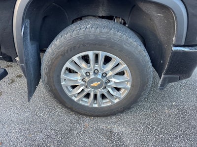 2021 Chevrolet Silverado 3500HD High Country