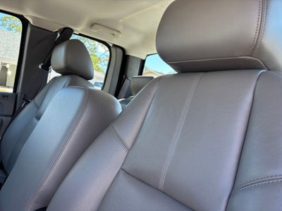 2011 Chevrolet Silverado 3500HD Work Truck DRW