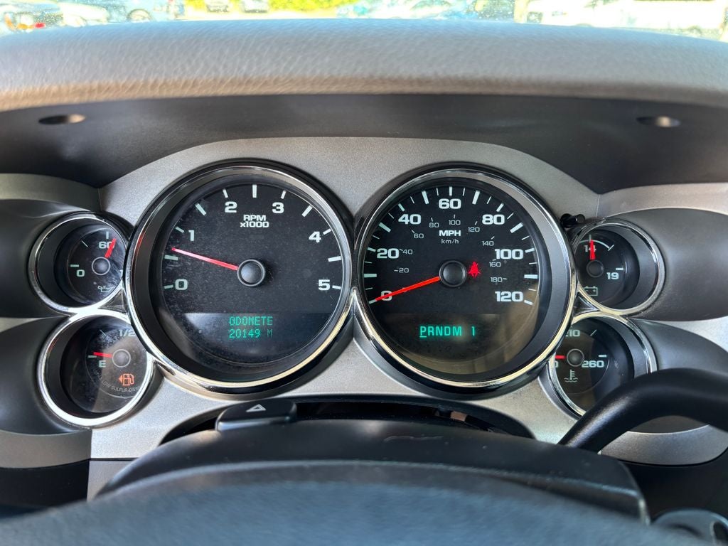 2011 Chevrolet Silverado 3500HD Work Truck DRW