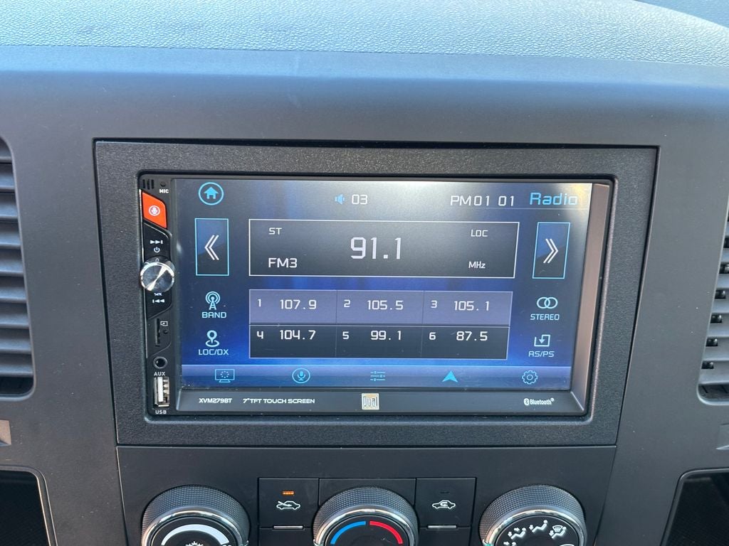 2011 Chevrolet Silverado 3500HD Work Truck DRW