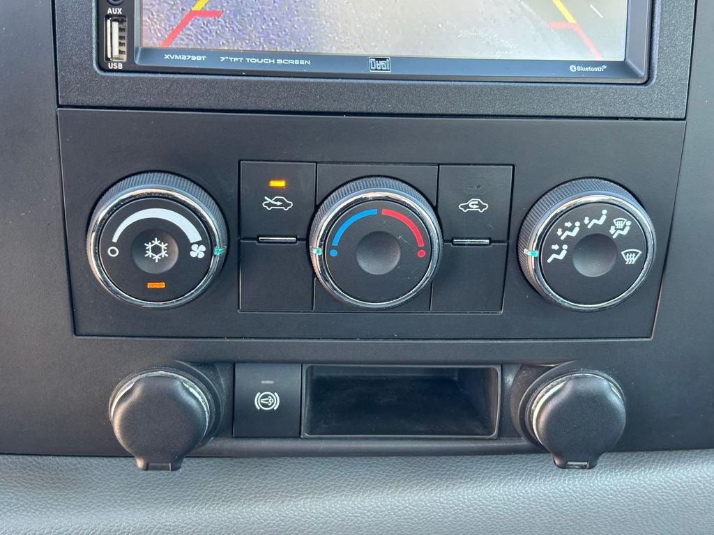 2011 Chevrolet Silverado 3500HD Work Truck DRW