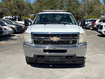 2011 Chevrolet Silverado 3500HD Work Truck DRW
