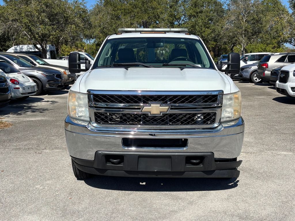2011 Chevrolet Silverado 3500HD Work Truck DRW