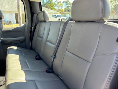 2011 Chevrolet Silverado 3500HD Work Truck DRW