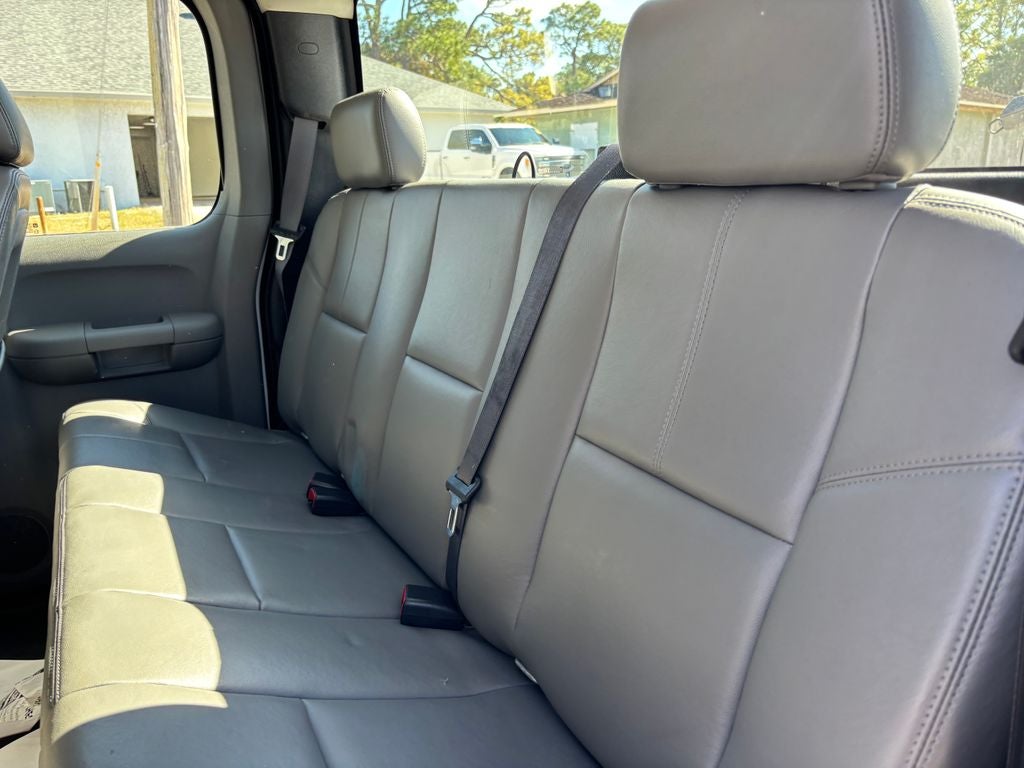 2011 Chevrolet Silverado 3500HD Work Truck DRW