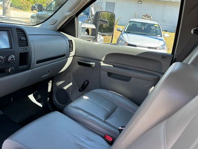 2011 Chevrolet Silverado 3500HD Work Truck DRW