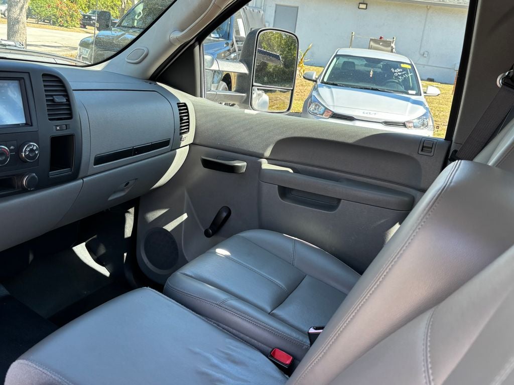 2011 Chevrolet Silverado 3500HD Work Truck DRW