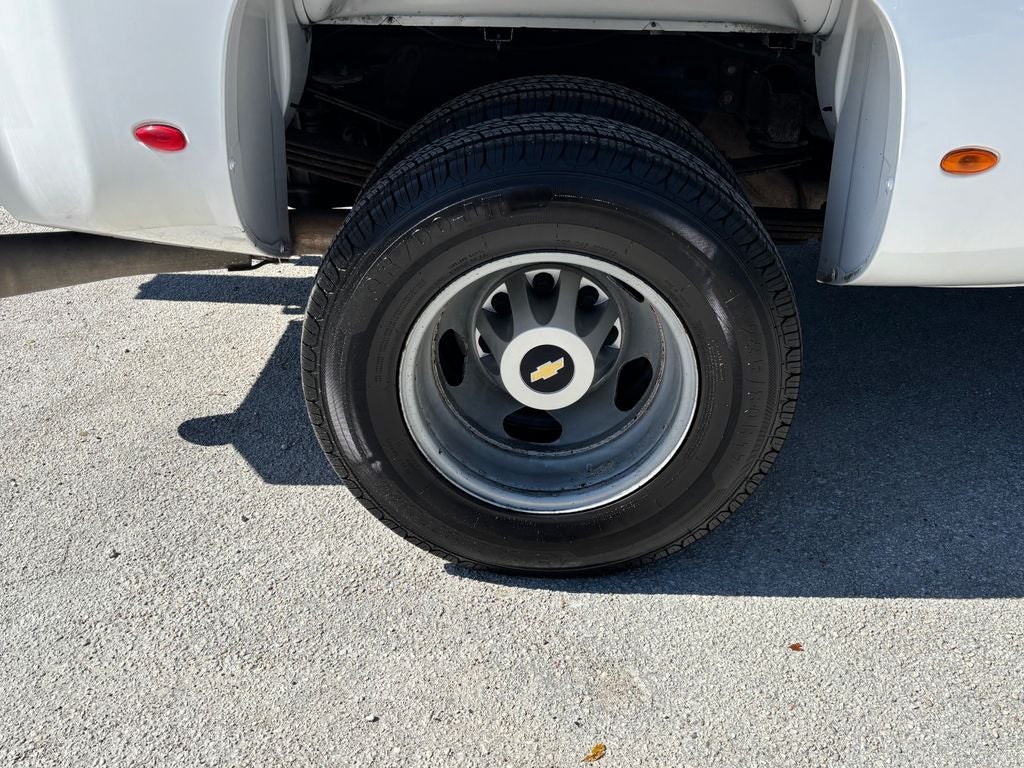 2011 Chevrolet Silverado 3500HD Work Truck DRW