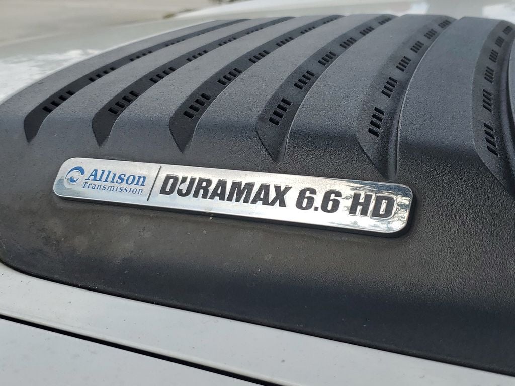 2011 Chevrolet Silverado 3500HD Work Truck DRW