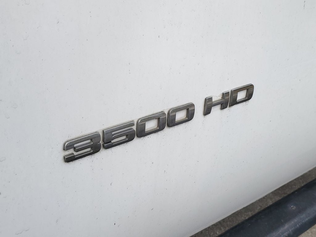 2011 Chevrolet Silverado 3500HD Work Truck DRW