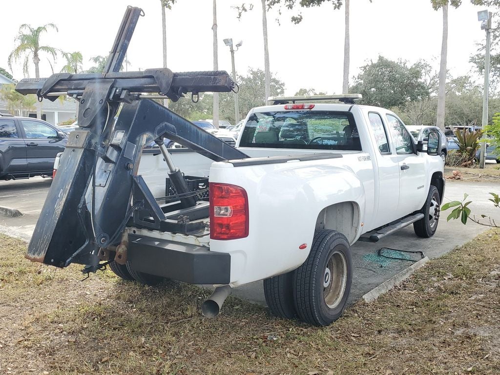 2011 Chevrolet Silverado 3500HD Work Truck DRW