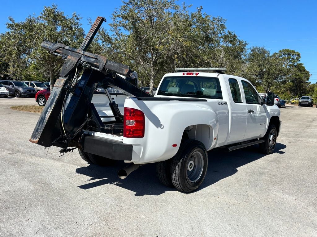 2011 Chevrolet Silverado 3500HD Work Truck DRW