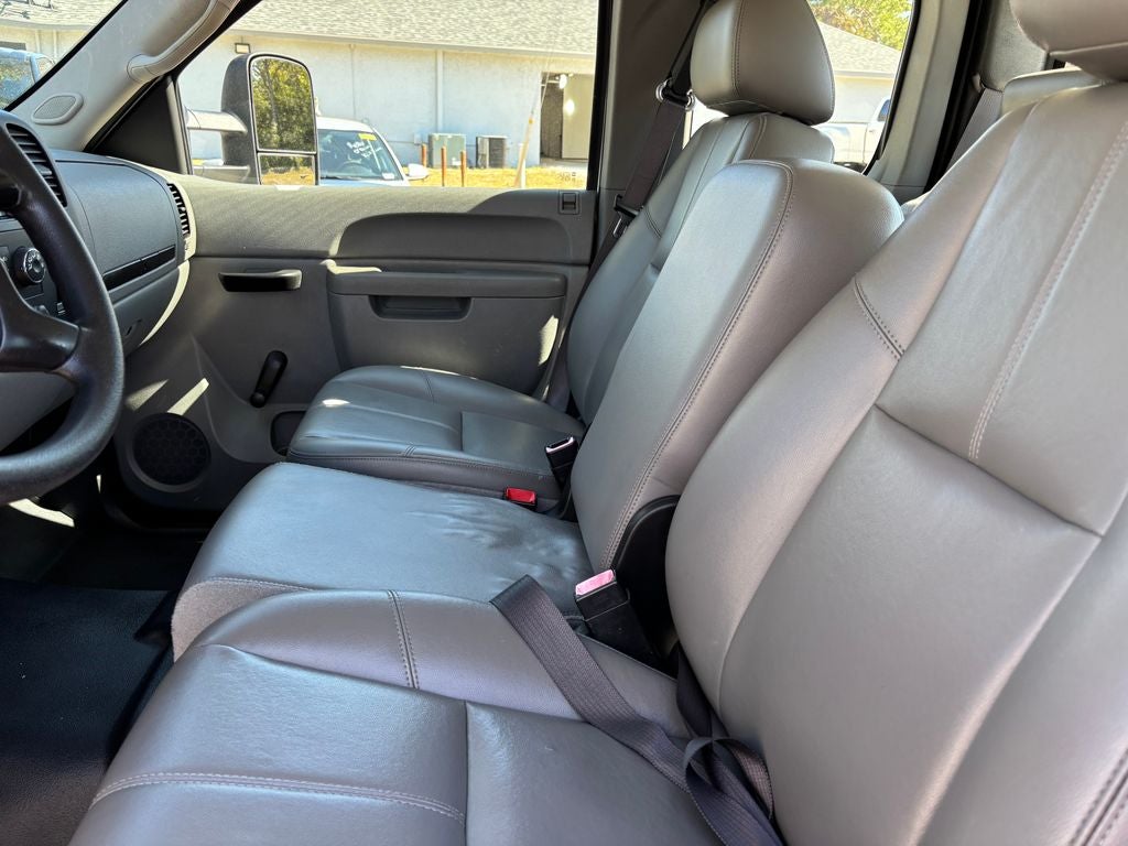 2011 Chevrolet Silverado 3500HD Work Truck DRW