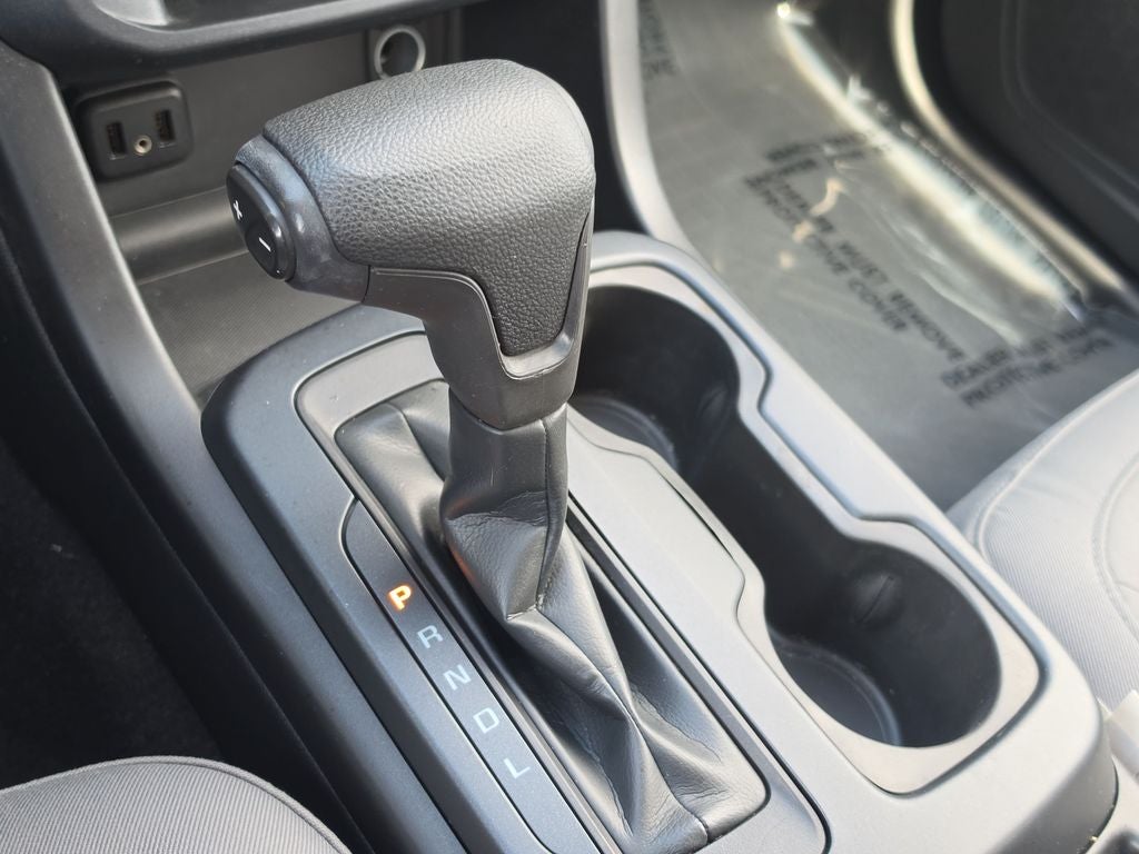 2019 Chevrolet Colorado Work Truck