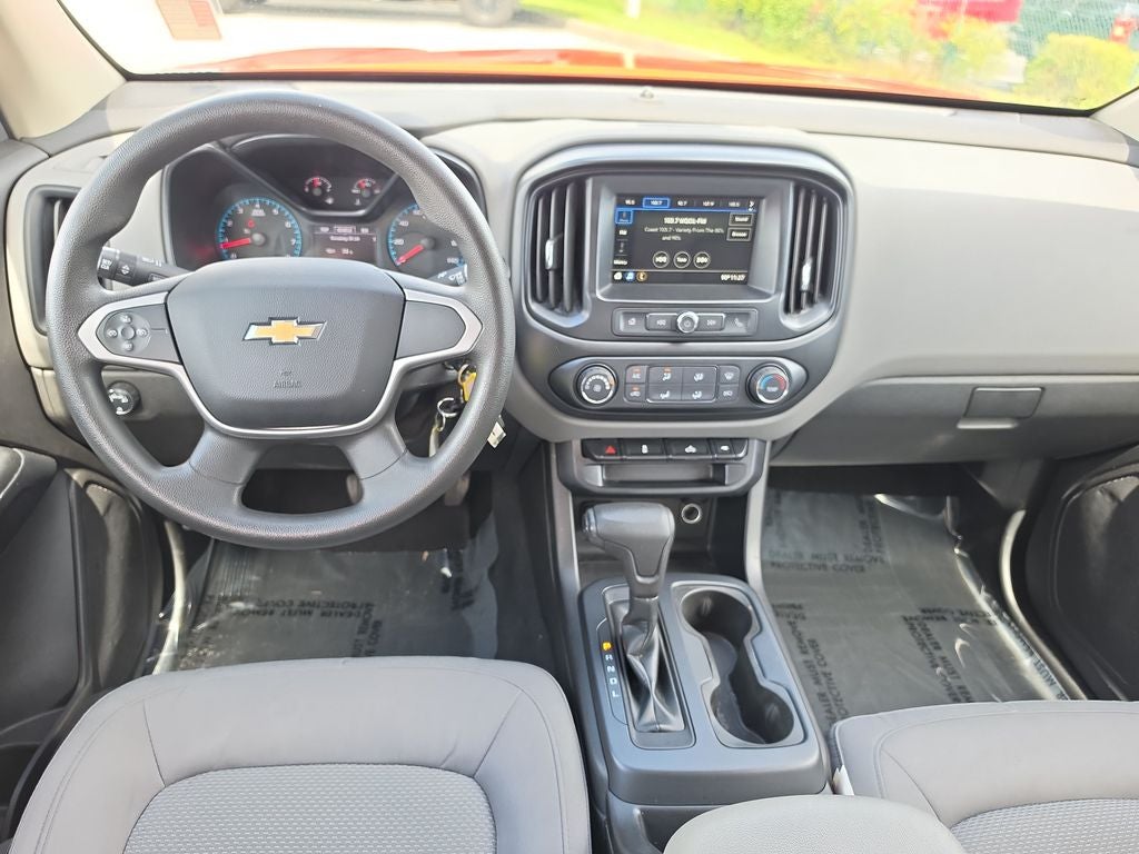 2019 Chevrolet Colorado Work Truck