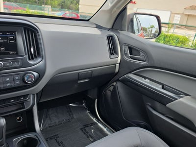 2019 Chevrolet Colorado Work Truck