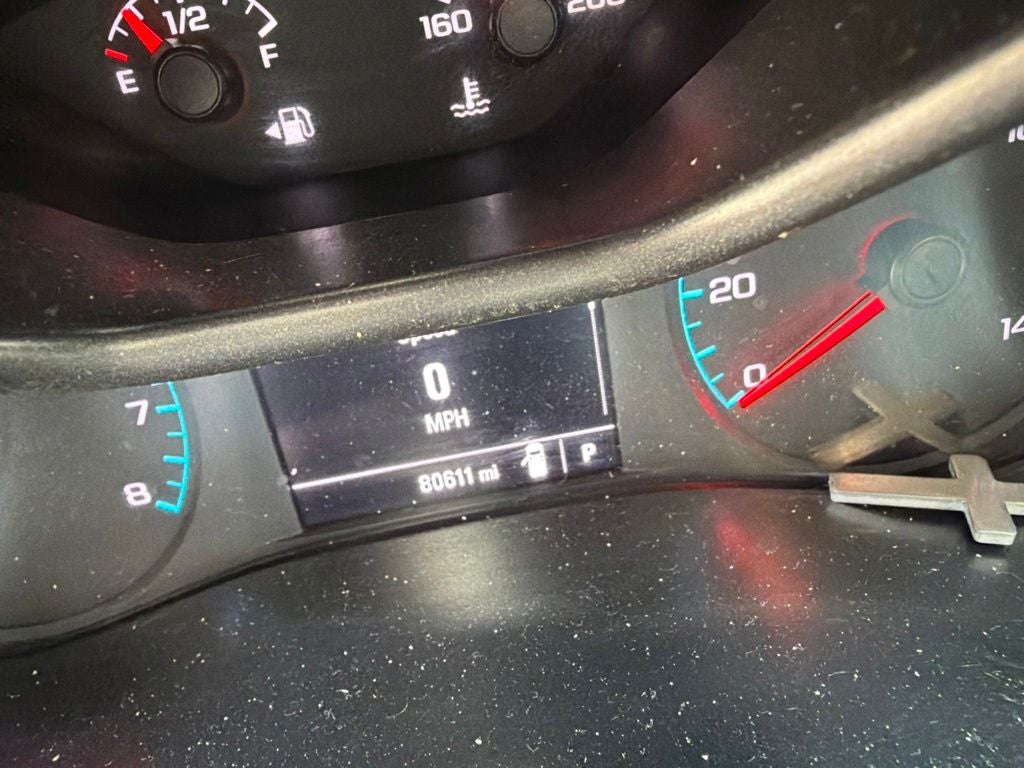 2019 Chevrolet Colorado Work Truck