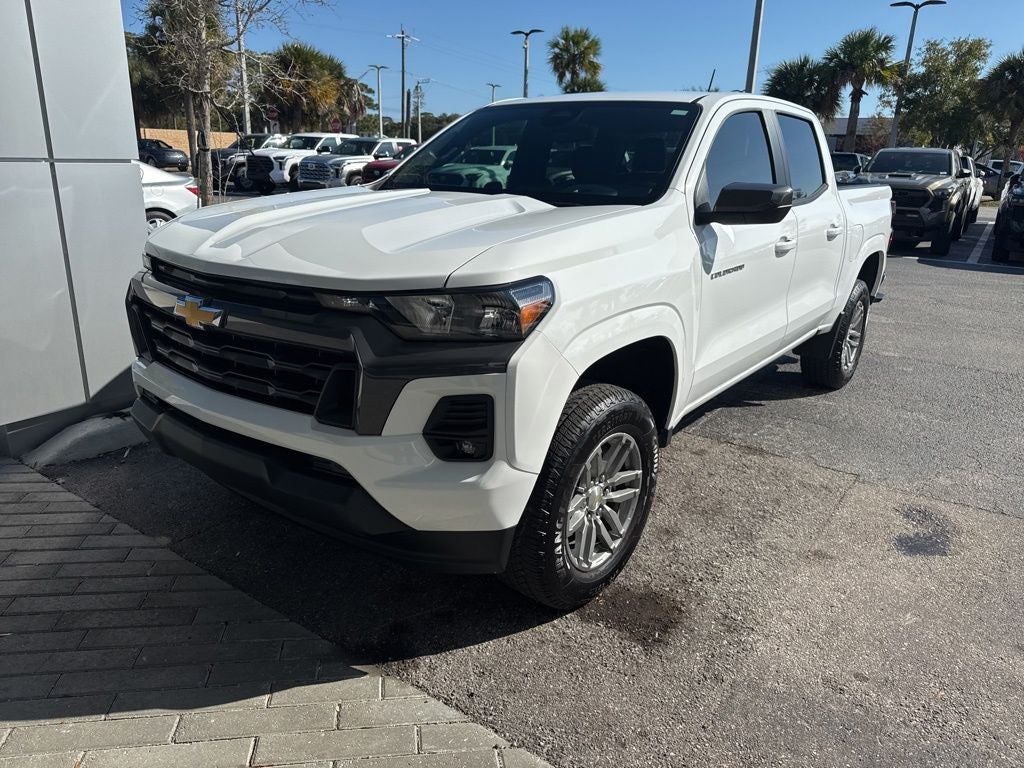 2024 Chevrolet Colorado LT