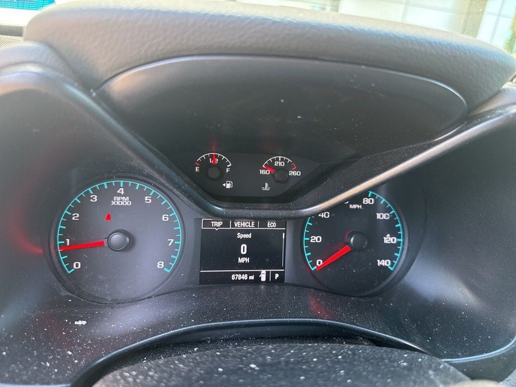 2019 Chevrolet Colorado Work Truck