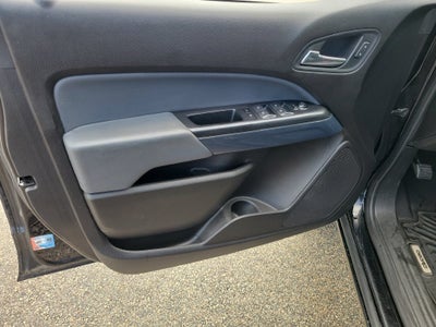 2017 Chevrolet Colorado Z71