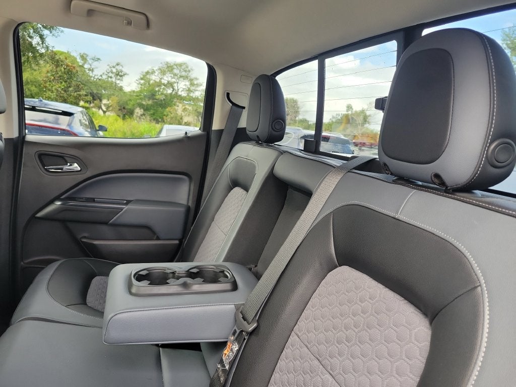 2017 Chevrolet Colorado Z71